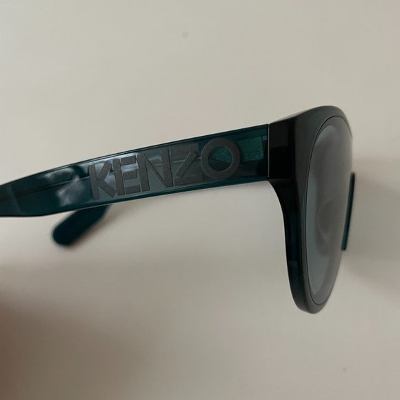 NEW Blue Kenzo Sunglasses main image 3